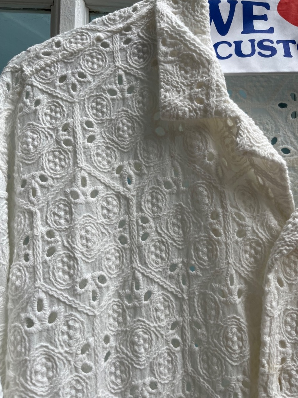 Zara Festival Shirt - Picture 2 of 7